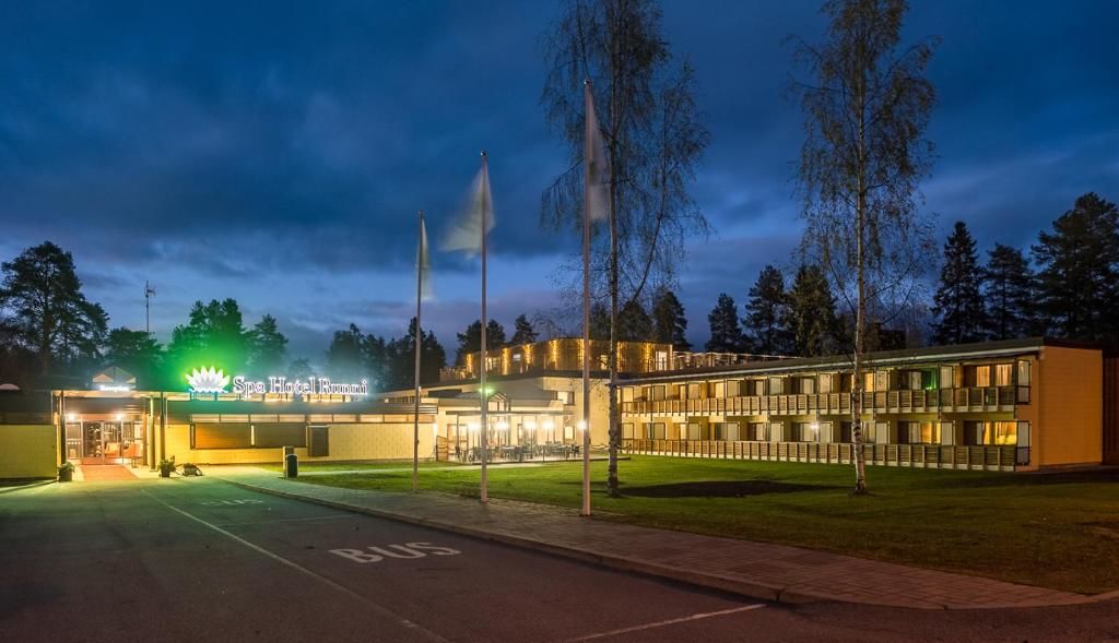 Отель Spa Hotel Runni Рунни-64