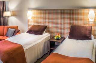 Отель Spa Hotel Runni Рунни Стандартный двухместный номер с 2 отдельными кроватями-3