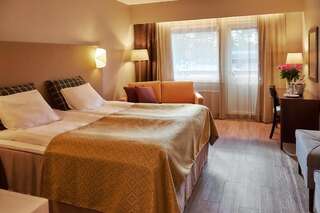 Отель Spa Hotel Runni Рунни Стандартный двухместный номер с 2 отдельными кроватями-6